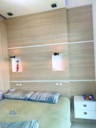Imagem Apartamento com 1 Quarto à Venda, 56 m² em Itacorubi - Florianópolis