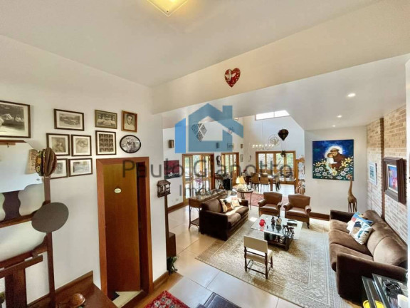 Imagem Casa de Condomínio com 4 Quartos à Venda, 540 m² em Granja Viana - Carapicuíba
