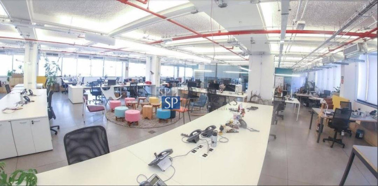 Imagem Sala Comercial para Alugar, 671 m² em Jardim Paulista - São Paulo Imagem Sala Comercial para Alugar, 671 m² em Jardim Paulista - São Paulo