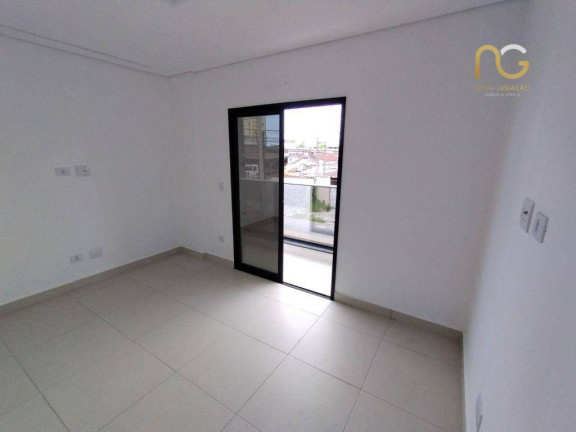 Apartamento com 2 Quartos à Venda, 74 m² em Mirim - Praia Grande