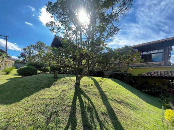 Imagem Casa de Condomínio com 5 Quartos à Venda, 3.783 m² em Jardim Mediterrâneo - Cotia