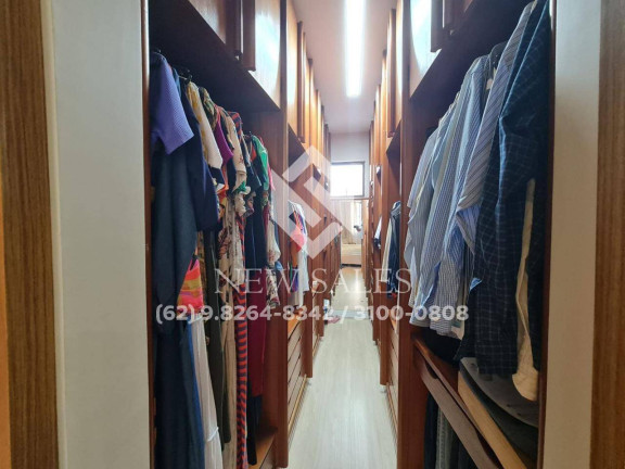Imagem Apartamento com 4 Quartos à Venda, 205 m² em Setor Oeste - Goiânia