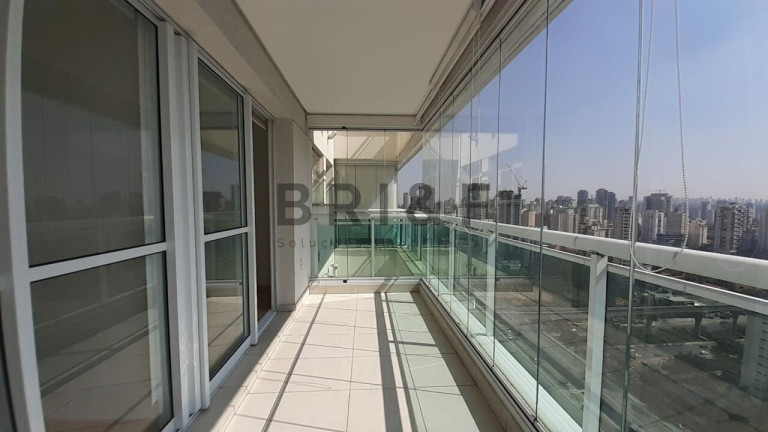 Imagem Apartamento com 1 Quarto para Alugar, 49 m² em Campo Belo - São Paulo Imagem Apartamento com 1 Quarto para Alugar, 49 m² em Campo Belo - São Paulo