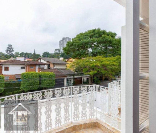 Imagem Casa com 4 Quartos à Venda, 290 m² em Alto Da Boa Vista - São Paulo