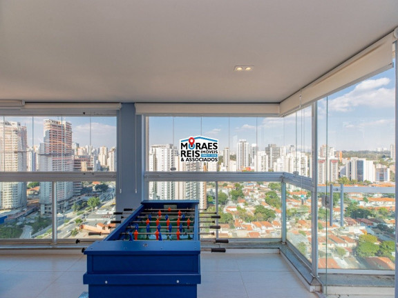 Imagem Cobertura com 3 Quartos à Venda, 257 m² em Santo Amaro - São Paulo