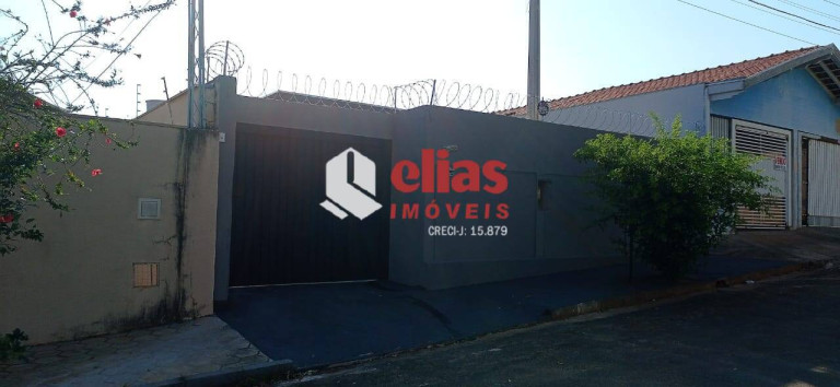 Casa com 3 Quartos à Venda, 200 m² em Jardim Gaivota - Bauru