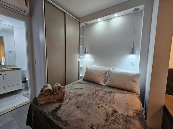 Imagem Imóvel com 1 Quarto para Alugar, 44 m² em Campo Belo - São Paulo Imagem Imóvel com 1 Quarto para Alugar, 44 m² em Campo Belo - São Paulo