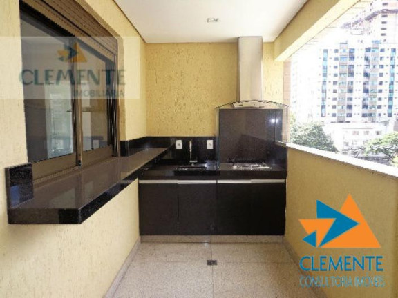 Imagem Apartamento com 4 Quartos à Venda, 164 m² em Santo Antônio - Belo Horizonte