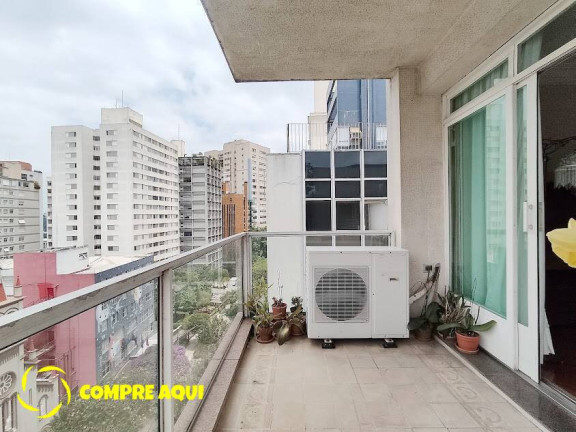 Imagem Apartamento com 4 Quartos à Venda, 327 m² em Higienópolis - São Paulo Imagem Apartamento com 4 Quartos à Venda, 327 m² em Higienópolis - São Paulo