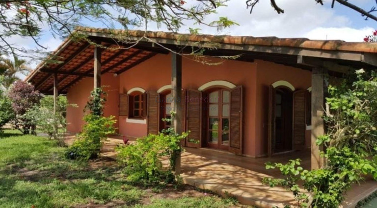 Imóvel com 4 Quartos à Venda, 196.262 m² em Cajuru Do Sul - Sorocaba