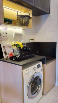 Imagem Apartamento com 1 Quarto à Venda, 26 m² em Granja Julieta - São Paulo
