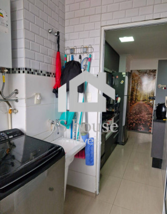 Imagem Apartamento com 3 Quartos para Alugar, 65 m² em Utinga - Santo André Imagem Apartamento com 3 Quartos para Alugar, 65 m² em Utinga - Santo André