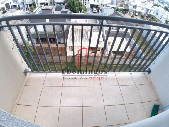 Apartamento com 2 Quartos à Venda, 67 m² em Condomínio Residencial Viva Vista - Sumaré