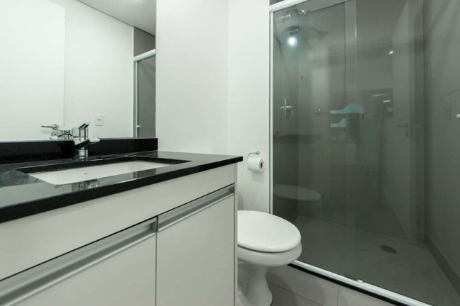 Imagem Apartamento com 1 Quarto à Venda, 28 m² em República - São Paulo Imagem Apartamento com 1 Quarto à Venda, 28 m² em República - São Paulo