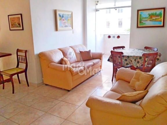 Apartamento com 2 Quartos à Venda, 70 m² em Pitangueiras - Guarujá