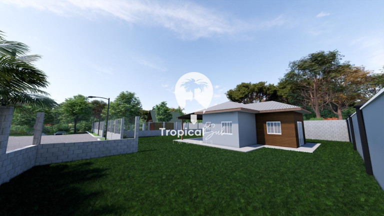 Imagem Terreno à Venda, 260 m² em Guaraguacú - Pontal Do Parana