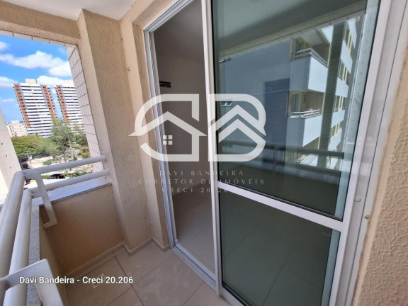 Imagem Apartamento com 2 Quartos à Venda, 58 m² em Parque Iracema - Fortaleza