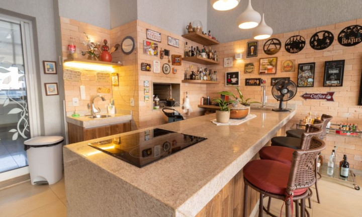 Imagem Apartamento com 4 Quartos à Venda, 242 m² em Jardim Goiás - Goiânia