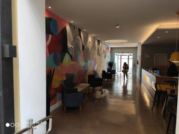 Imagem Apartamento com 1 Quarto à Venda, 17 m² em Centro - Curitiba