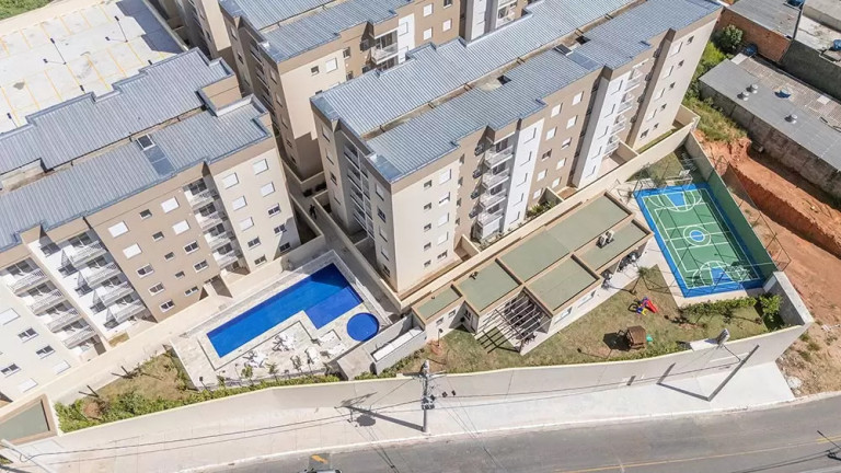 Imagem Apartamento com 3 Quartos à Venda, 77 m² em Recanto Vista Alegre - Cotia Imagem Apartamento com 3 Quartos à Venda, 77 m² em Recanto Vista Alegre - Cotia