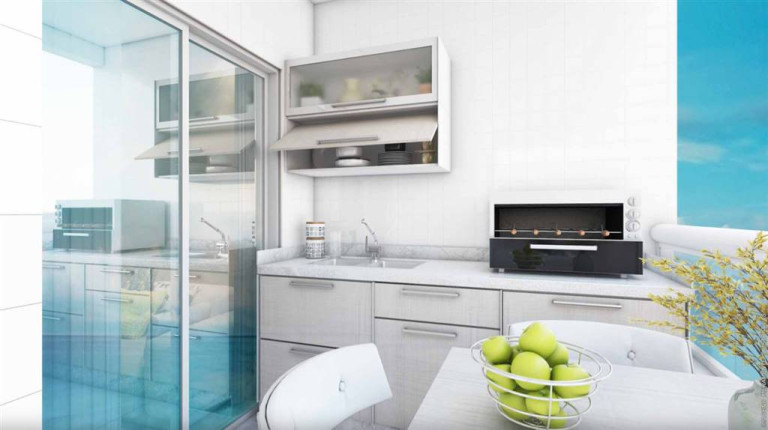 Imagem Apartamento com 2 Quartos à Venda, 64 m² em Centro - São Vicente