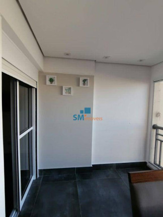 Imagem Apartamento com 3 Quartos à Venda, 116 m² em Baeta Neves - São Bernardo Do Campo
