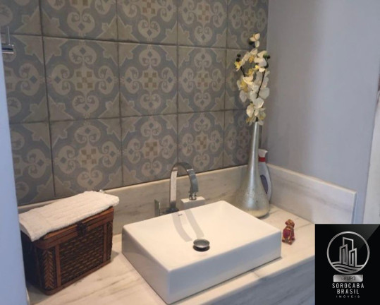 Imagem Casa com 4 Quartos à Venda, 323 m² em Alphaville Nova Esplanada - Votorantim