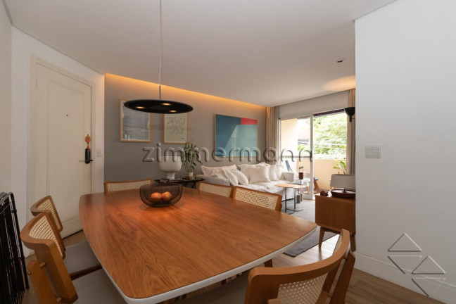Imagem Apartamento com 3 Quartos à Venda, 135 m² em Perdizes - São Paulo
