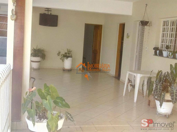 Imagem Sobrado com 3 Quartos à Venda, 356 m² em Vila Rosália - Guarulhos Imagem Sobrado com 3 Quartos à Venda, 356 m² em Vila Rosália - Guarulhos