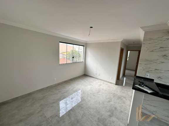 Apartamento com 3 Quartos à Venda, 64 m² em Rio Branco - Belo Horizonte