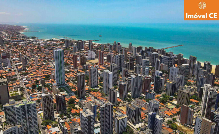 Imagem Apartamento com 4 Quartos à Venda, 188 m² em Meireles - Fortaleza Imagem Apartamento com 4 Quartos à Venda, 188 m² em Meireles - Fortaleza