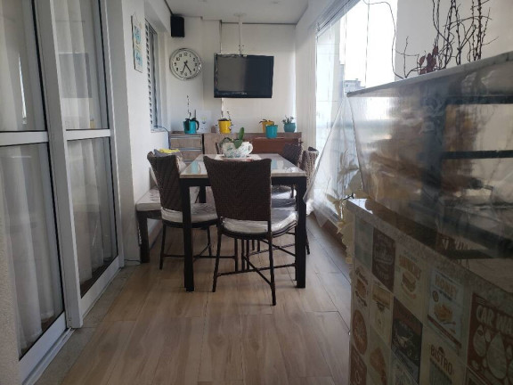 Imagem Apartamento com 3 Quartos à Venda, 86 m² em Mooca - São Paulo