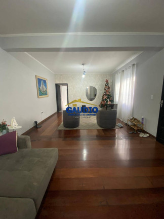 Imagem Casa com 3 Quartos à Venda, 271 m² em Campo Limpo - São Paulo