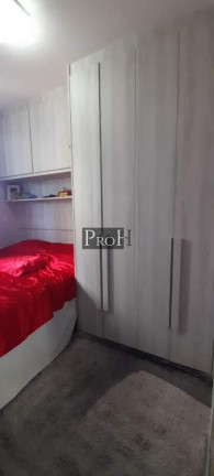 Apartamento com 2 Quartos à Venda, 46 m² em Vila Valparaíso - Santo André