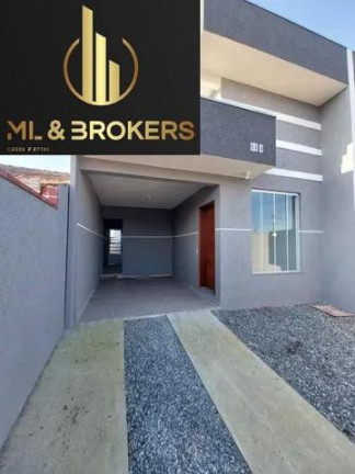 Imagem Casa com 3 Quartos à Venda, 93 m² em Balneario Coroados - Guaratuba