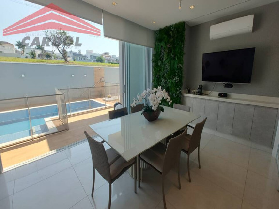 Imagem Casa de Condomínio com 3 Quartos à Venda, 537 m² em Medeiros - Jundiaí