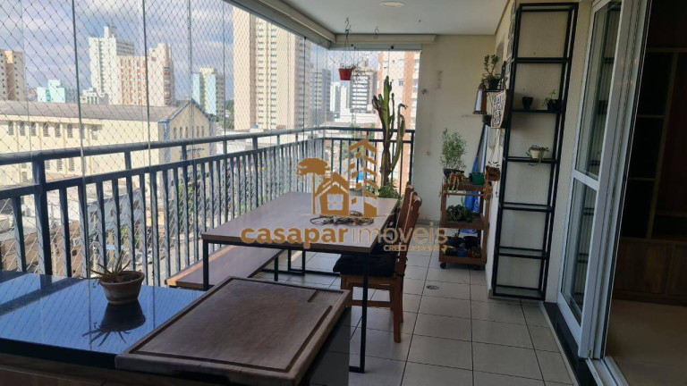Imagem Apartamento com 3 Quartos à Venda, 146 m² em Santa Paula - São Caetano Do Sul