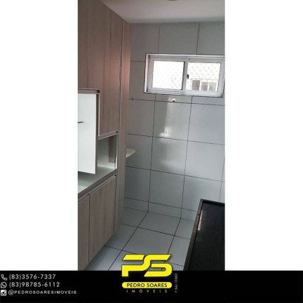 Imagem Apartamento com 3 Quartos à Venda, 66 m² em Cidade Dos Colibris - João Pessoa Imagem Apartamento com 3 Quartos à Venda, 66 m² em Cidade Dos Colibris - João Pessoa