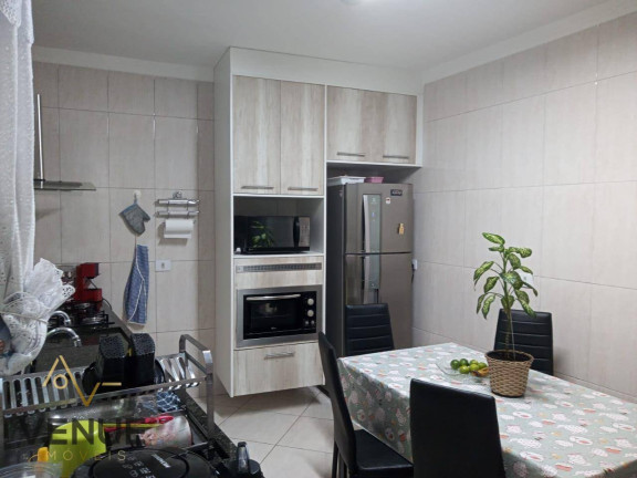 Imagem Sobrado com 4 Quartos à Venda, 150 m² em Vila São Geraldo - São Paulo