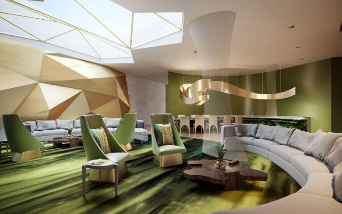 Imagem Apartamento com 1 Quarto à Venda, 53 m² em Vila Olímpia - São Paulo