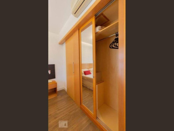 Imagem Flat com 1 Quarto à Venda, 33 m² em Paraíso - São Paulo Imagem Flat com 1 Quarto à Venda, 33 m² em Paraíso - São Paulo