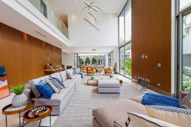 Imagem Casa com 6 Quartos à Venda, 789 m² em (rsl Mod 17 Cabo Verde) . - Bertioga
