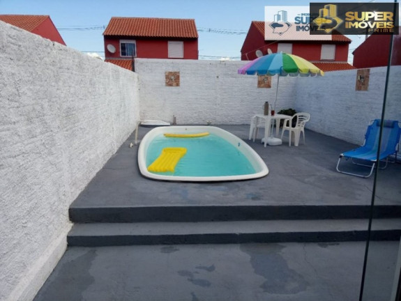 Imagem Casa de Condomínio com 3 Quartos à Venda, 126 m² em Fragata - Pelotas Imagem Casa de Condomínio com 3 Quartos à Venda, 126 m² em Fragata - Pelotas