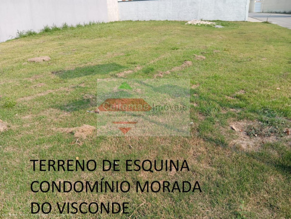 Terreno à Venda, 265 m² em Loteamento Residencial Morada Do Visconde - Tremembé