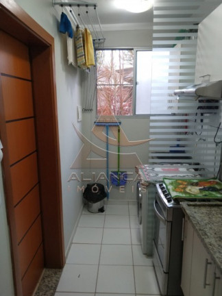 Imagem Apartamento com 2 Quartos à Venda, 44 m² em City Ribeirão - Ribeirão Preto
