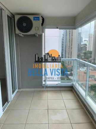 Imagem Apartamento com 1 Quarto à Venda,  em Brooklin Paulista - São Paulo