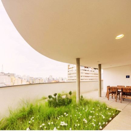Imagem Imóvel com 2 Quartos à Venda, 34 m² em Vila Buarque - São Paulo