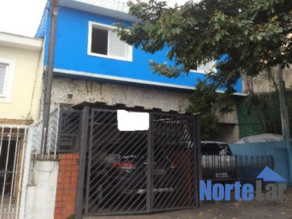 Imagem Sobrado com 4 Quartos à Venda, 250 m² em Lauzane Paulista - São Paulo