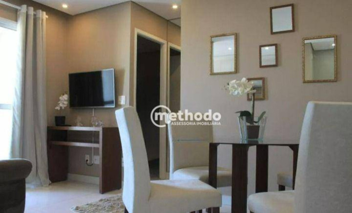 Apartamento com 1 Quarto à Venda, 40 m² em Centro - Campinas