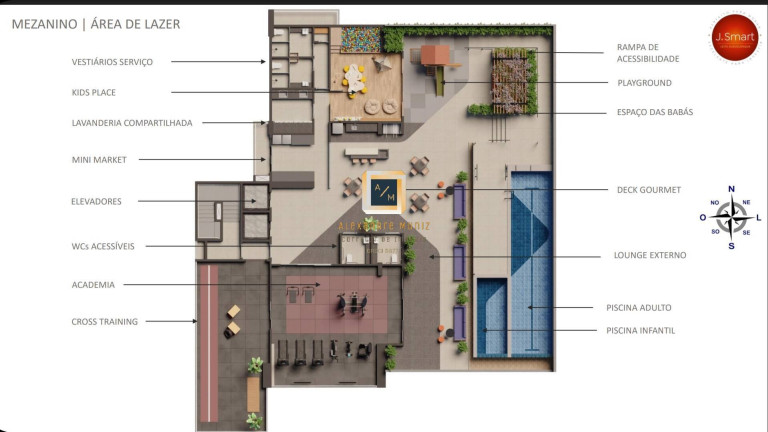 Imagem Apartamento com 2 Quartos à Venda, 65 m² em Aldeota - Fortaleza Imagem Apartamento com 2 Quartos à Venda, 65 m² em Aldeota - Fortaleza